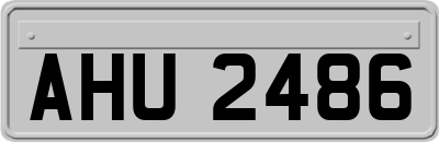 AHU2486