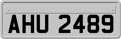 AHU2489