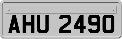 AHU2490