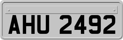 AHU2492