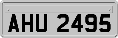 AHU2495