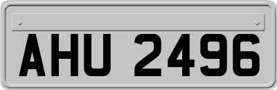 AHU2496