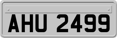 AHU2499