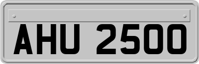 AHU2500