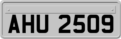 AHU2509