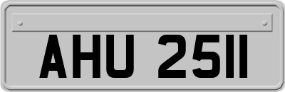 AHU2511
