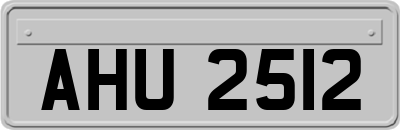 AHU2512