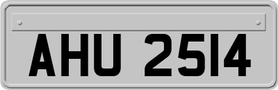 AHU2514