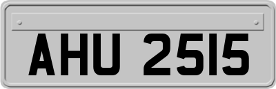 AHU2515