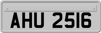 AHU2516