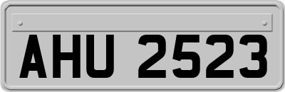 AHU2523
