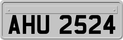 AHU2524