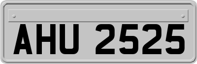 AHU2525