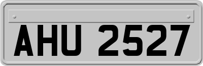 AHU2527