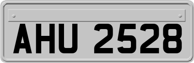 AHU2528