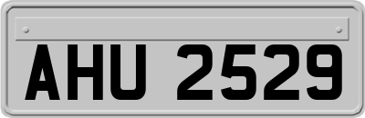 AHU2529