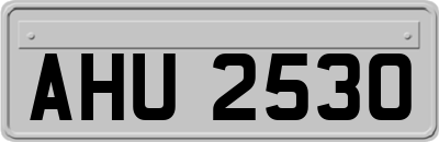 AHU2530