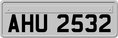 AHU2532