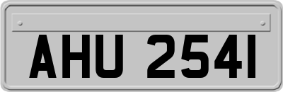 AHU2541