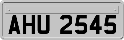 AHU2545
