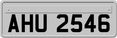 AHU2546
