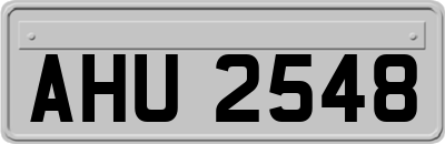AHU2548