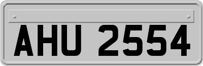 AHU2554