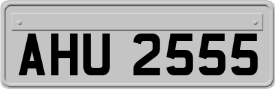 AHU2555