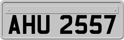 AHU2557