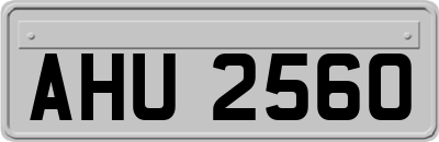 AHU2560
