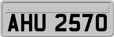 AHU2570