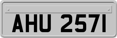 AHU2571