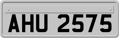 AHU2575