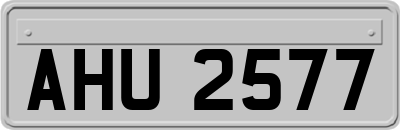 AHU2577