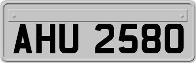 AHU2580
