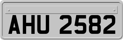 AHU2582