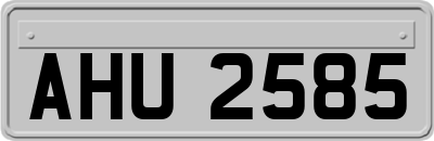 AHU2585