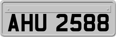 AHU2588