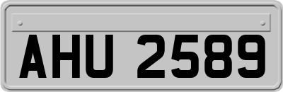 AHU2589