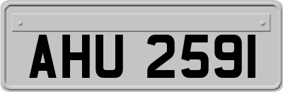 AHU2591