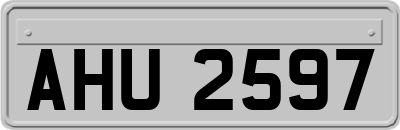 AHU2597