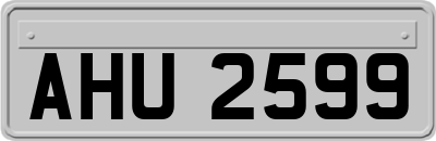 AHU2599