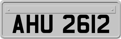 AHU2612