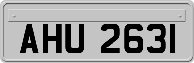 AHU2631