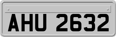 AHU2632