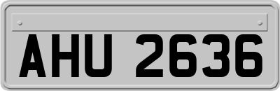 AHU2636
