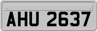 AHU2637