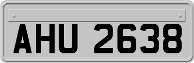 AHU2638