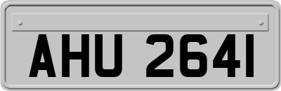 AHU2641