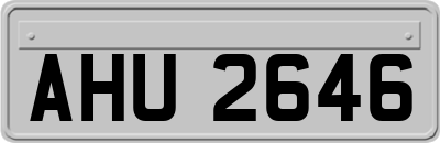 AHU2646